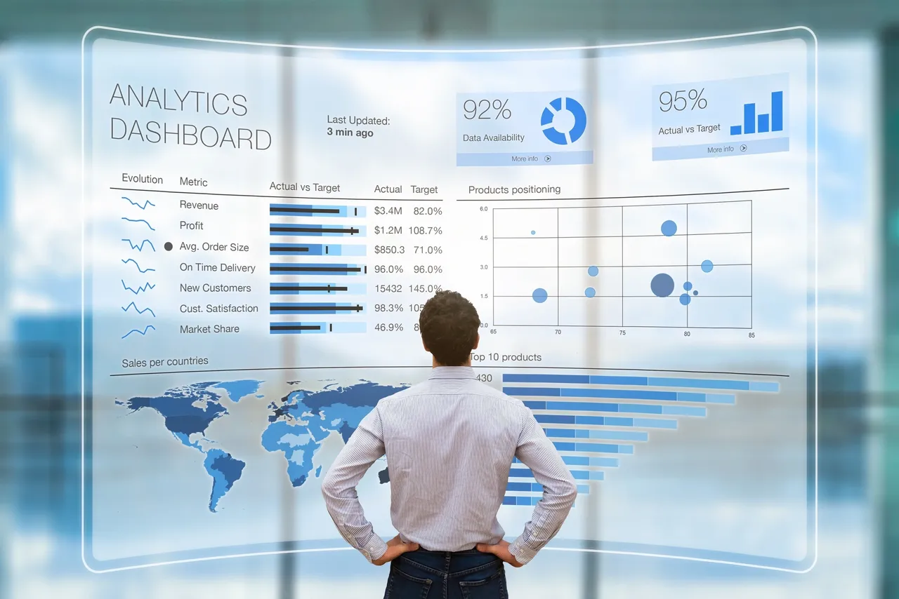 Why auditors should know Data Analytics?