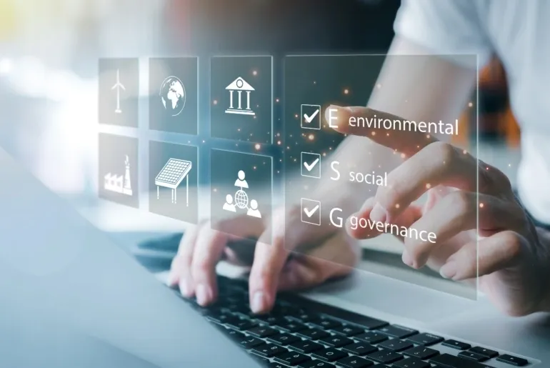 Can you name a few ESG softwares?