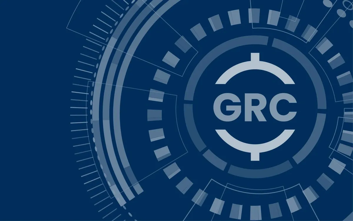 How a GRC report look like?